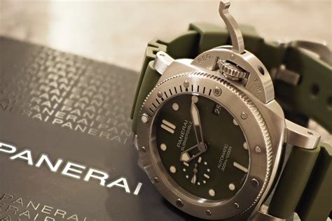 panerai watch look alike|watch that looks like panerai.